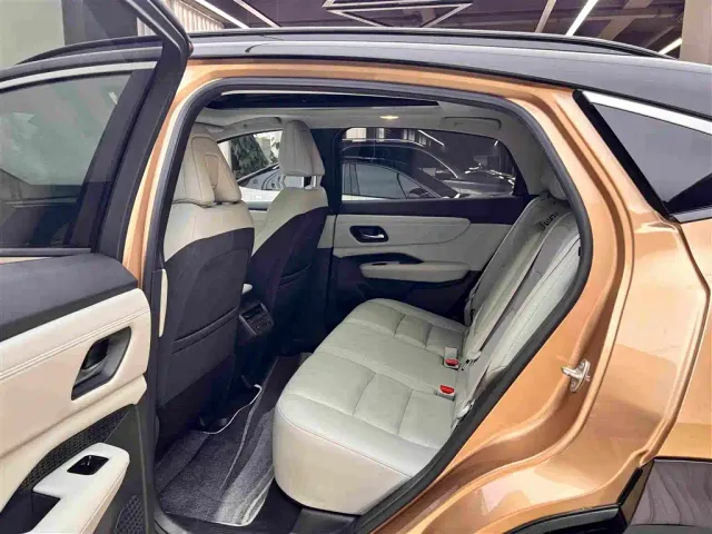 Nissan Ariya — Фото автомобиля 10