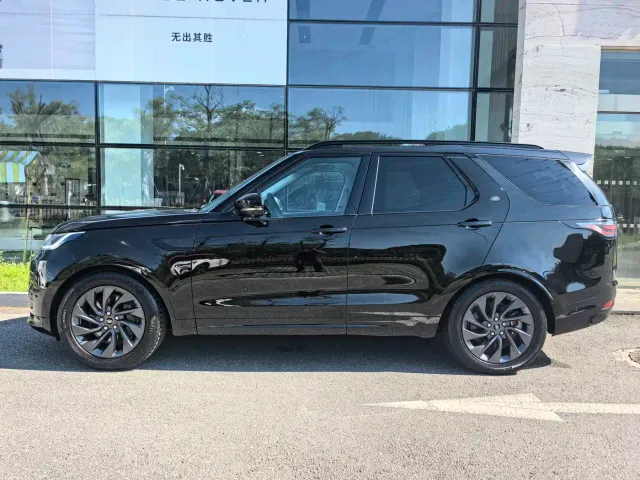Land Rover Discovery — Фото автомобиля 5