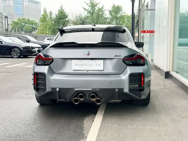 BMW M2 — Фото автомобиля 4