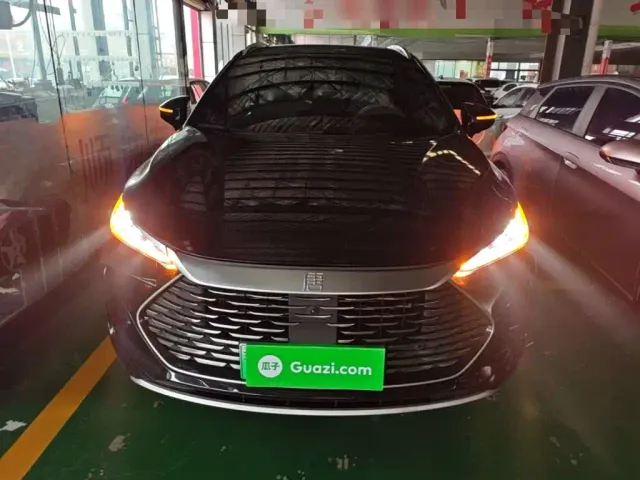 BYD Tang New Energy 2024 DM-i Glory Edition 112KM Deluxe — Фото автомобиля 2