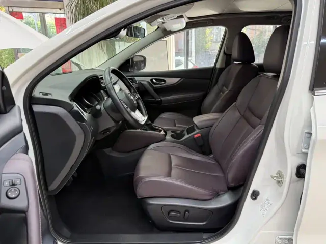 Nissan Qashqai — Фото автомобиля 16