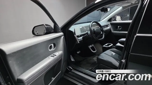 Hyundai Ioniq5 Ioniq5 Long Range AWD — Фото автомобиля 10