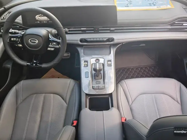 GAC Trumpchi Emkoo — Фото автомобиля 7