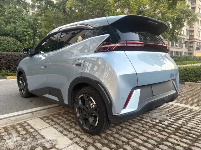 BYD Seagull — Фото автомобиля 10
