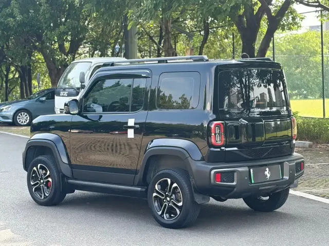 Baojun Yep — Фото автомобиля 5
