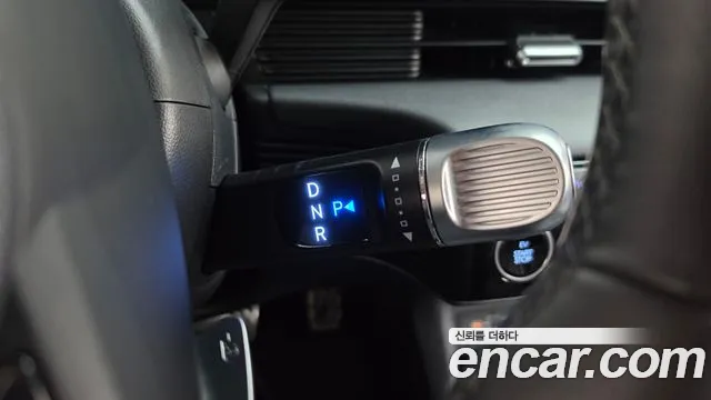 Hyundai Ioniq 5 Ioniq 5 (New) — Фото автомобиля 12
