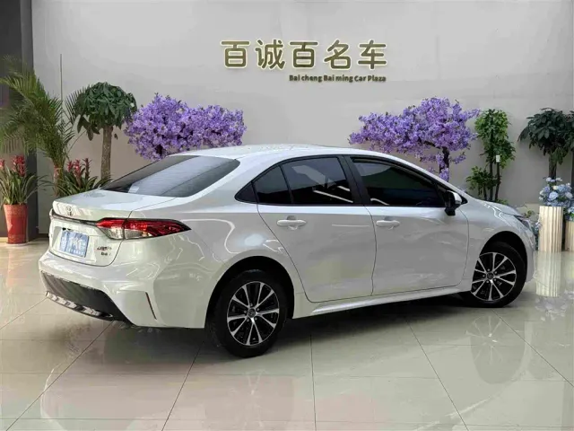Toyota Levin — Фото автомобиля 5