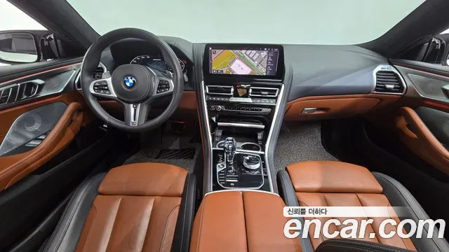 BMW 8-Series — Фото автомобиля 3