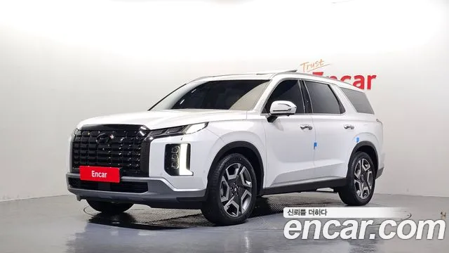 Фотография автомобиля — Hyundai Palisade The New