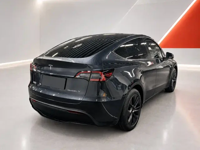 Tesla Model Y — Фото автомобиля 6