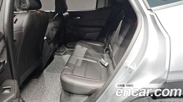 ChevroletGMDaewoo Trax Trax Кроссовер — Фото автомобиля 21
