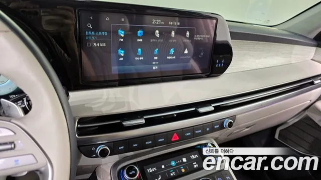 Hyundai Palisade The New Palisade Бензин 3.8 4WD — Фото автомобиля 12