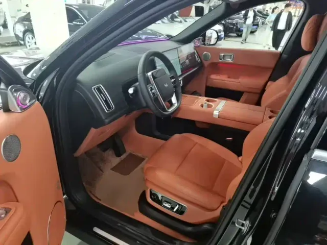 Li Auto L9 — Фото автомобиля 14