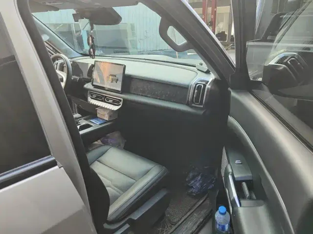 Dongfeng Zhengzhou Nissan Z9 — Фото автомобиля 8