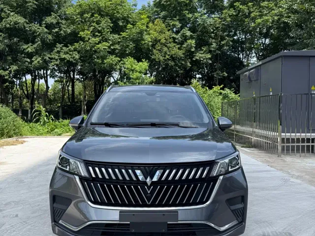 Wuling Jiachen — Фото автомобиля 2