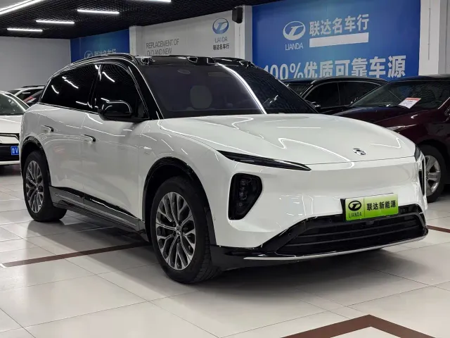 NIO NIO ES6 2024 75kWh — Фото автомобиля 3