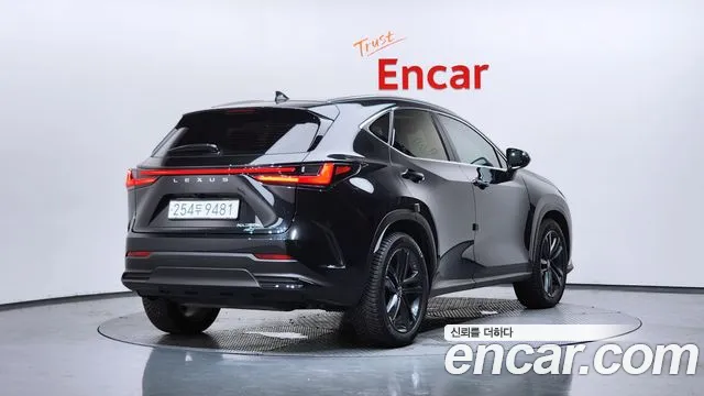 Lexus NX — Фото автомобиля 2