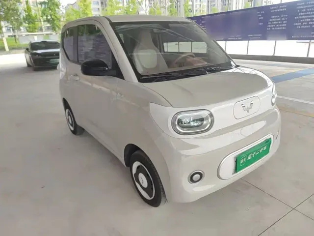 Wuling Hongguang Mini EV — Фото автомобиля 3
