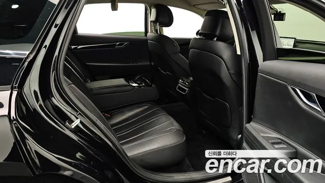 Genesis G80 RG3 — Фото автомобиля 18