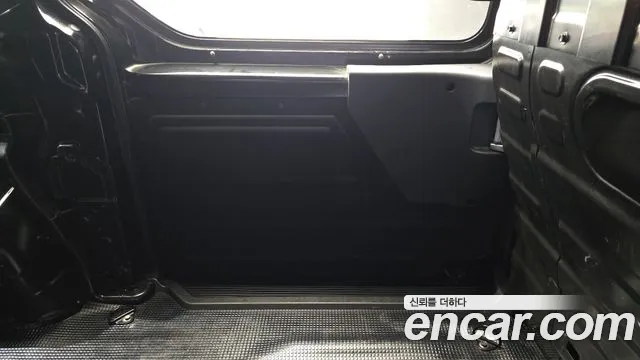 Hyundai Staria Staria Карго 3 места — Фото автомобиля 25