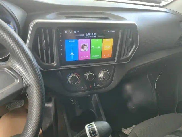 Changan Ruixing EM60 — Фото автомобиля 12