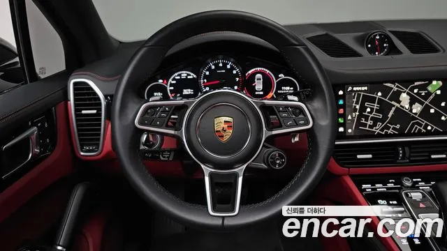 Porsche Cayenne PO536 — Фото автомобиля 13