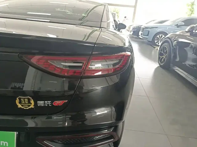 Hozon Neta GT — Фото автомобиля 7