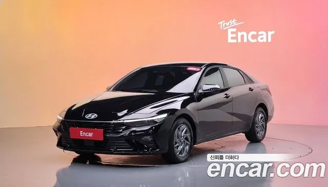 Фотография автомобиля — Hyundai AVANTE