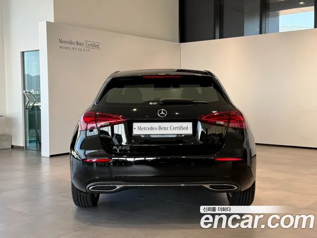 Mercedes-Benz A-Class W177 — Фото автомобиля 7
