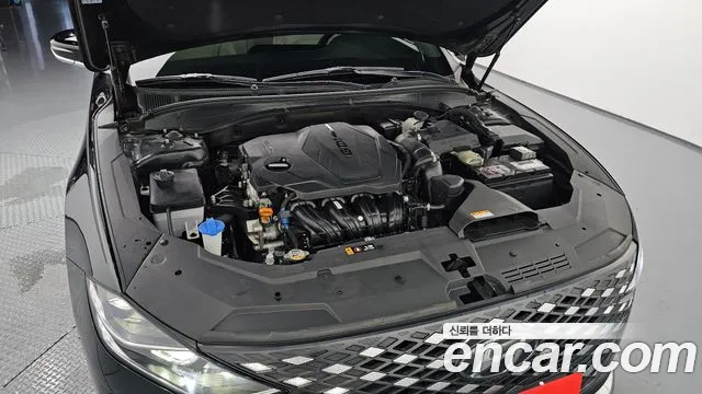 Hyundai Grandeur Новый Grandeur IG — Фото автомобиля 6