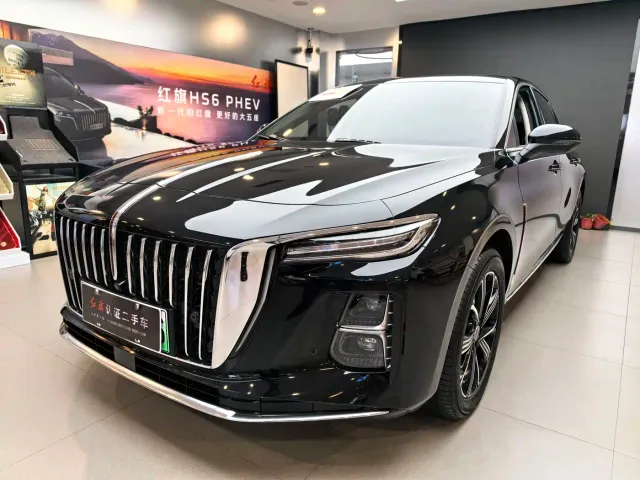 Фотография автомобиля — Hongqi H5 PHEV