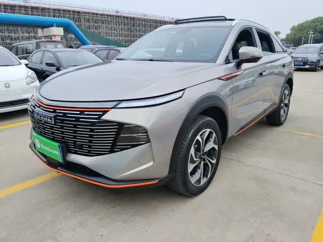Фотография автомобиля — Haval Shenshou