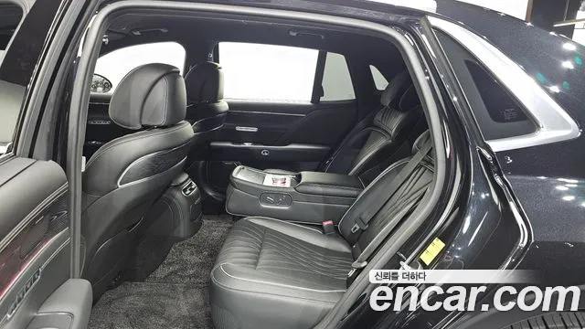 Genesis G90 RS4 — Фото автомобиля 18