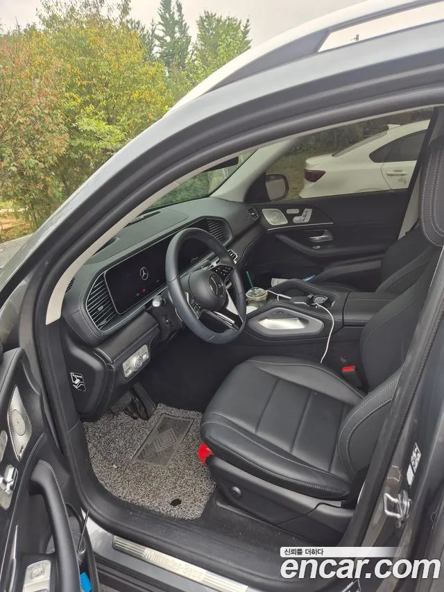 Mercedes-Benz GLE-Class W167 — Фото автомобиля 6