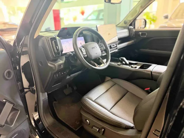 Haval Raptor — Фото автомобиля 4