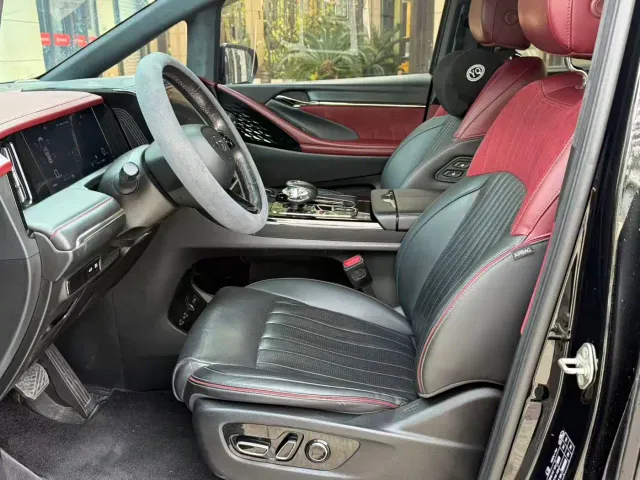 GAC Trumpchi M8 — Фото автомобиля 4