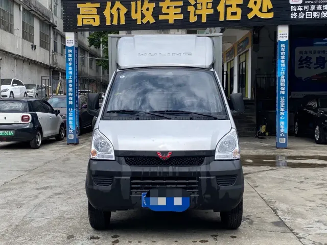 Wuling Rongguang Mini Truck — Фото автомобиля 2