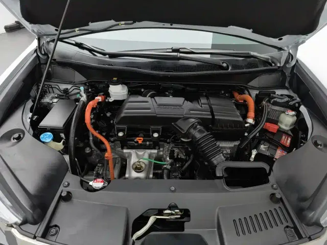 Honda Elysion — Фото автомобиля 6