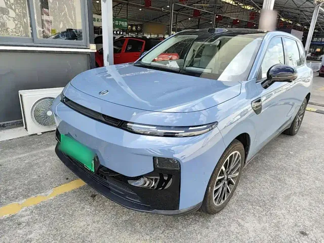 Фотография автомобиля — Leapmotor B10