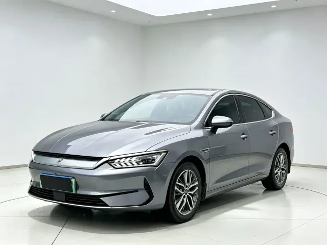 Фотография автомобиля — BYD Qin PLUS
