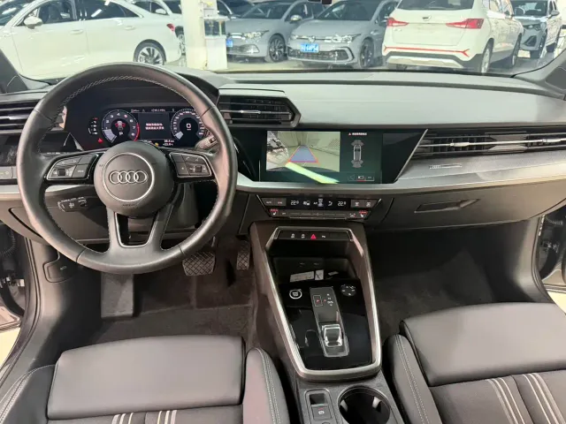 Audi A3 — Фото автомобиля 17