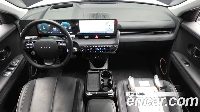 Hyundai Ioniq5 Long Range AWD — Фото автомобиля 4