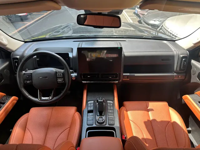 Haval H9 — Фото автомобиля 8