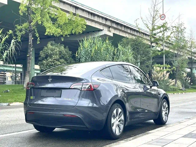 Tesla Model Y — Фото автомобиля 9