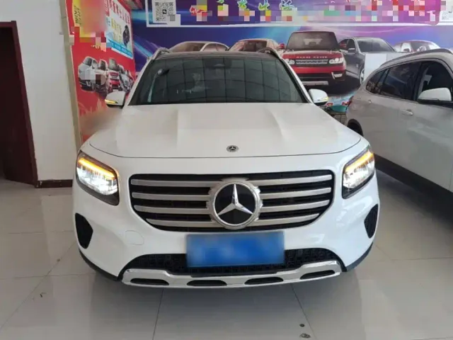 Mercedes-Benz GLB-Class — Фото автомобиля 2