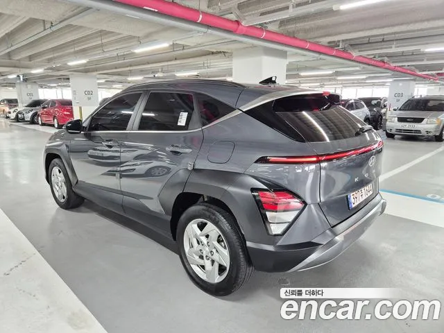Hyundai Kona SX2 — Фото автомобиля 7