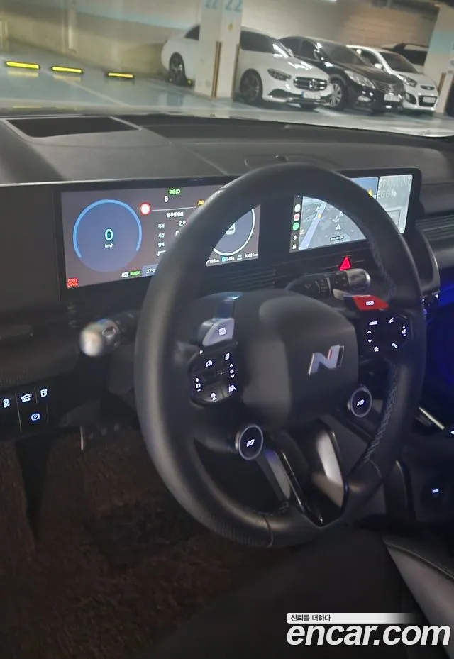 Hyundai Ioniq 5 Ioniq5 — Фото автомобиля 10