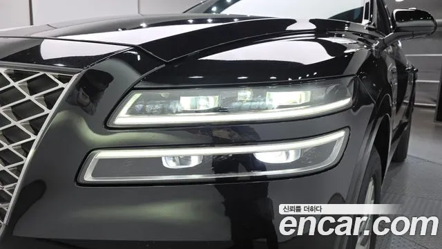Genesis GV80 2.5T Бензин 2WD — Фото автомобиля 22