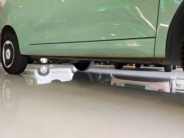 Wuling Hongguang Mini EV — Фото автомобиля 20