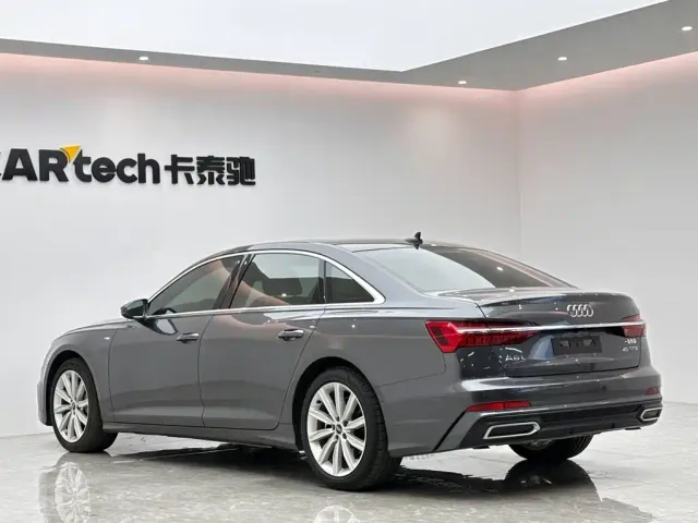 Audi A6L — Фото автомобиля 3